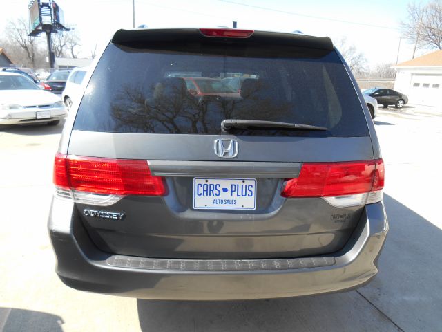 2008 Honda Odyssey REG CAB Flareside 126st