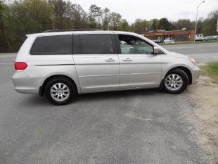 2008 Honda Odyssey Unknown