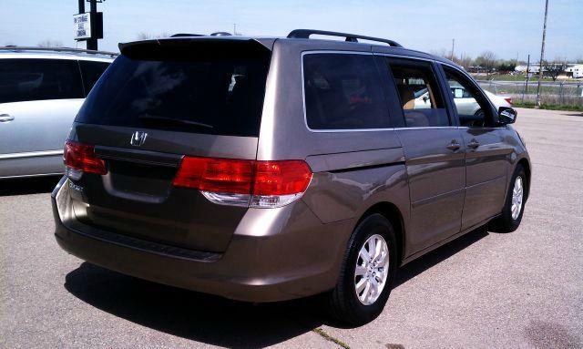 2008 Honda Odyssey LS 2WD