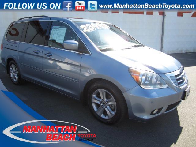 2008 Honda Odyssey 3.5