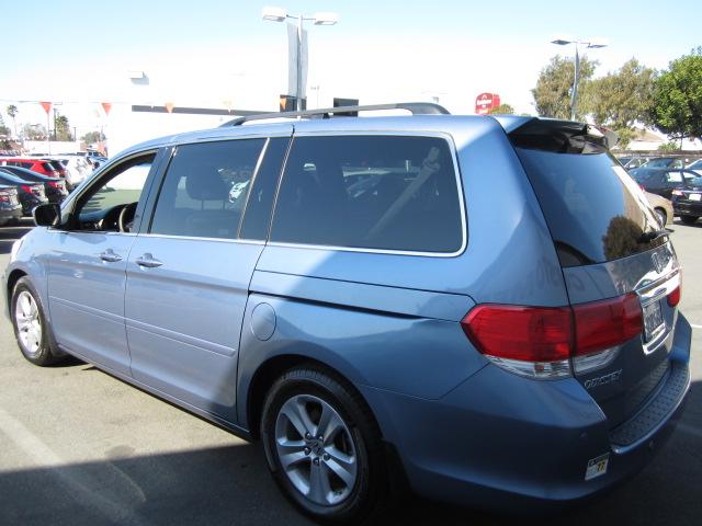 2008 Honda Odyssey 3.5