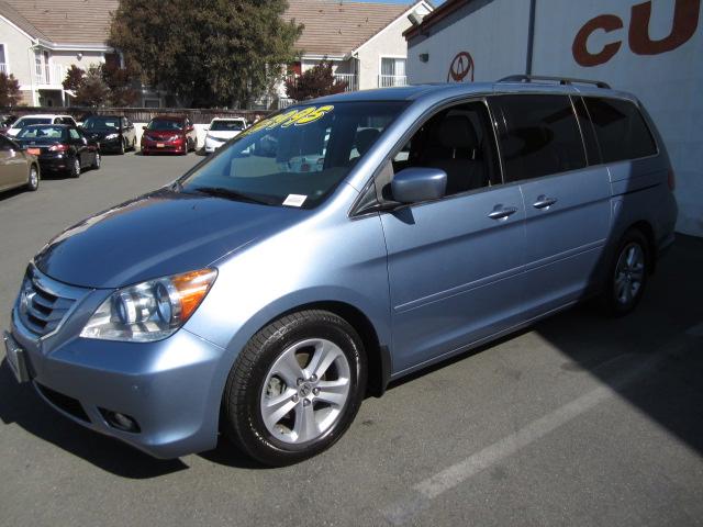 2008 Honda Odyssey 3.5