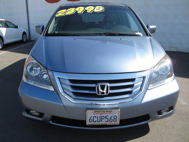 2008 Honda Odyssey 3.5