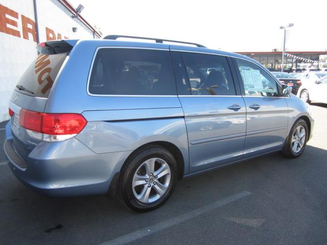 2008 Honda Odyssey 3.5