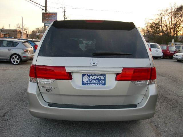 2008 Honda Odyssey Elk Conversion Van