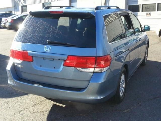 2008 Honda Odyssey LS 2WD
