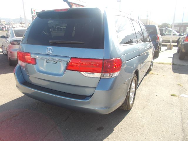 2008 Honda Odyssey Open-top