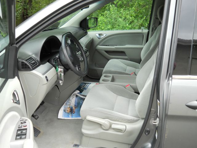 2008 Honda Odyssey Elk Conversion Van