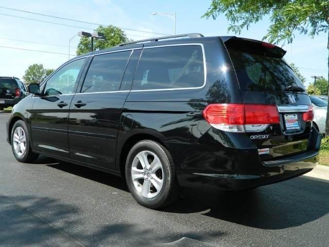 2008 Honda Odyssey 3.5