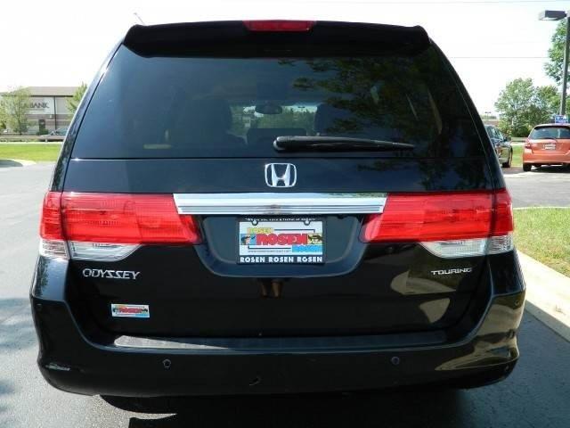 2008 Honda Odyssey 3.5