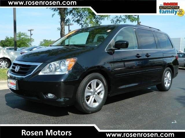 2008 Honda Odyssey 3.5
