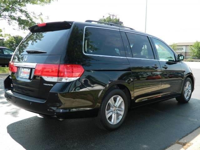 2008 Honda Odyssey 3.5