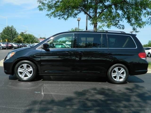 2008 Honda Odyssey 3.5
