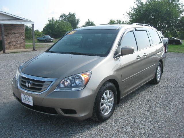 2008 Honda Odyssey LS 2WD