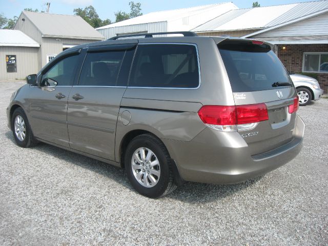 2008 Honda Odyssey LS 2WD