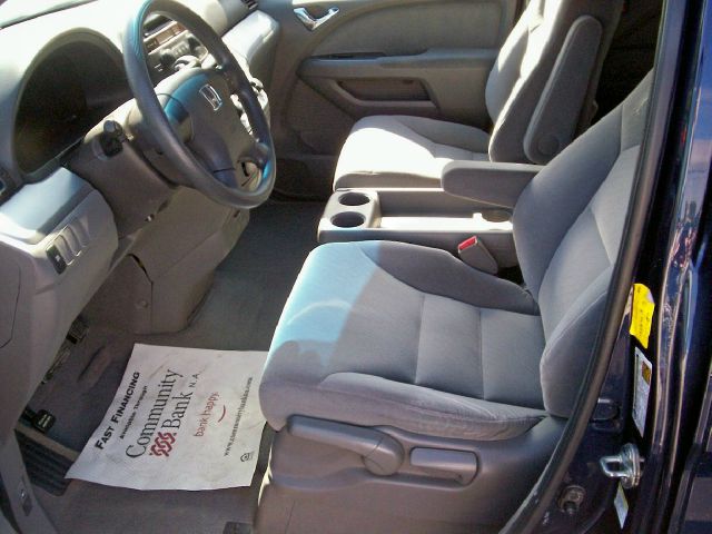 2008 Honda Odyssey Elk Conversion Van