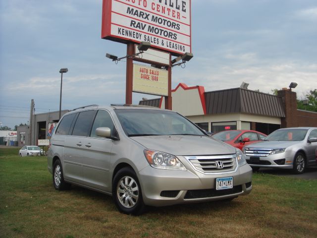 2008 Honda Odyssey LS 2WD