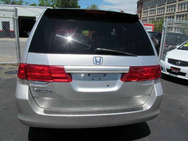 2008 Honda Odyssey RWD Luxury