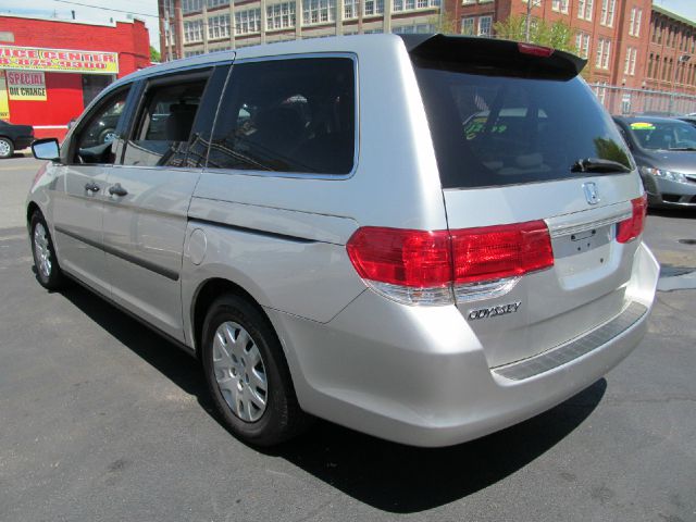 2008 Honda Odyssey RWD Luxury