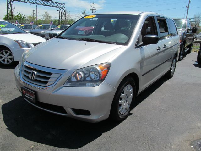 2008 Honda Odyssey RWD Luxury
