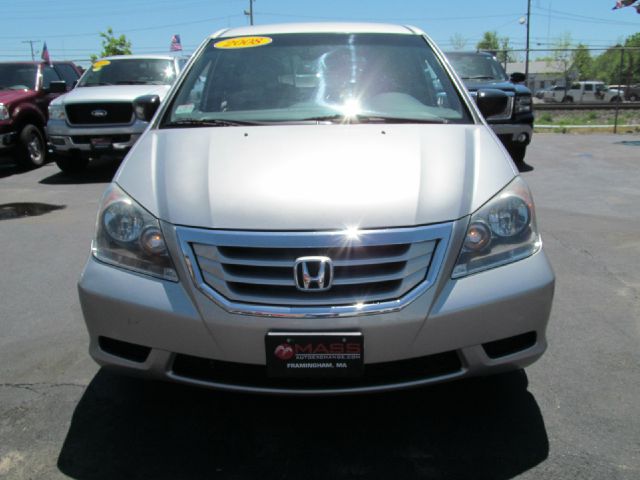 2008 Honda Odyssey RWD Luxury