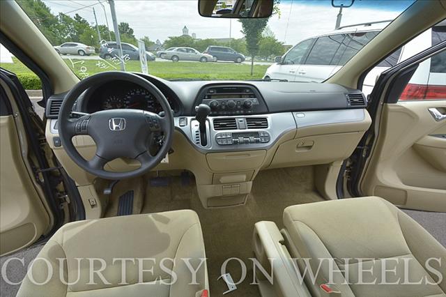 2008 Honda Odyssey Unknown