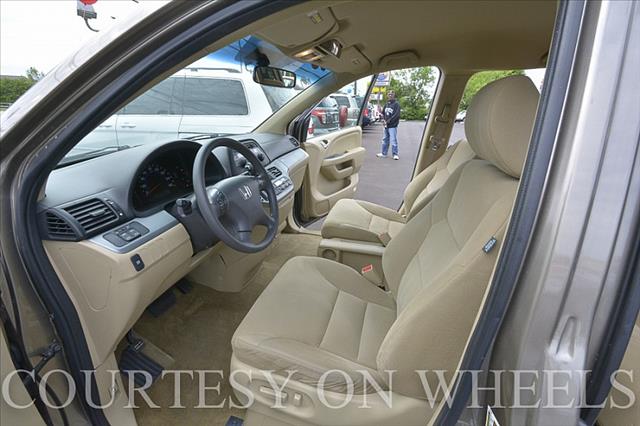 2008 Honda Odyssey Unknown