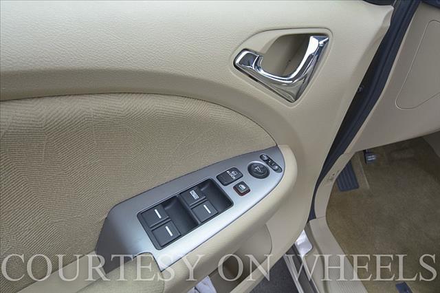 2008 Honda Odyssey Unknown