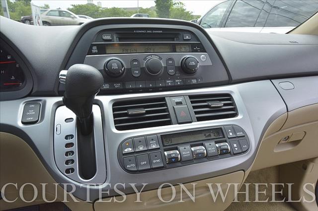 2008 Honda Odyssey Unknown