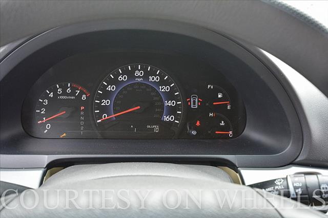 2008 Honda Odyssey Unknown