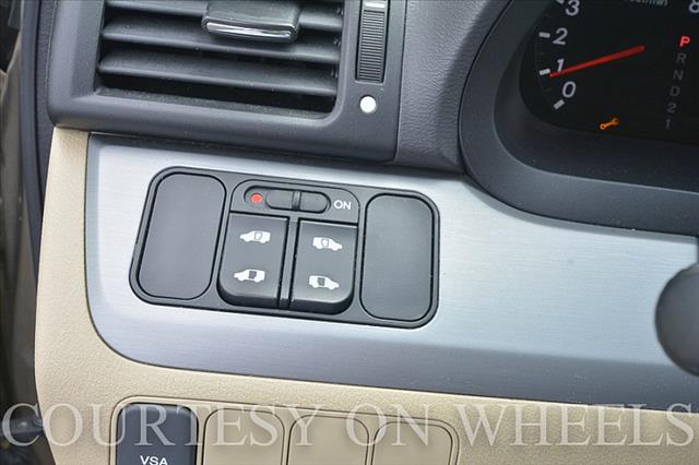 2008 Honda Odyssey Unknown