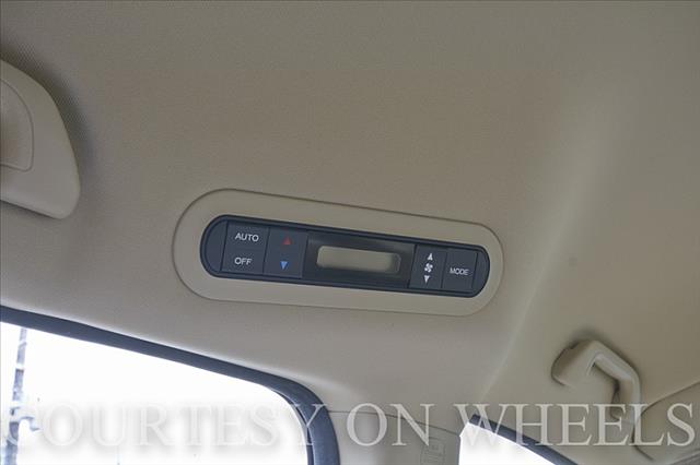 2008 Honda Odyssey Unknown