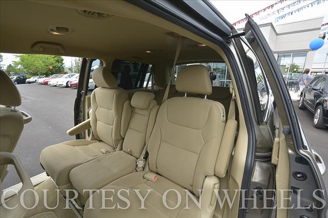 2008 Honda Odyssey Unknown