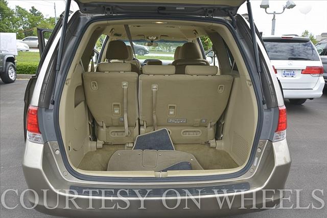 2008 Honda Odyssey Unknown