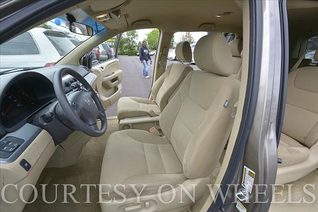 2008 Honda Odyssey Unknown