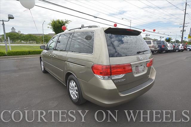 2008 Honda Odyssey Unknown