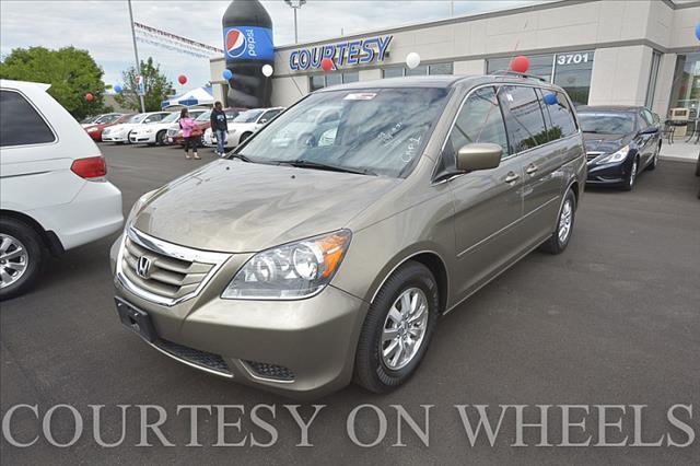 2008 Honda Odyssey Unknown