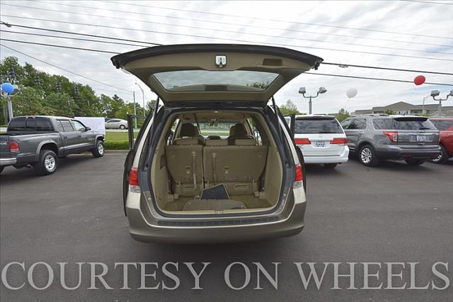 2008 Honda Odyssey Unknown