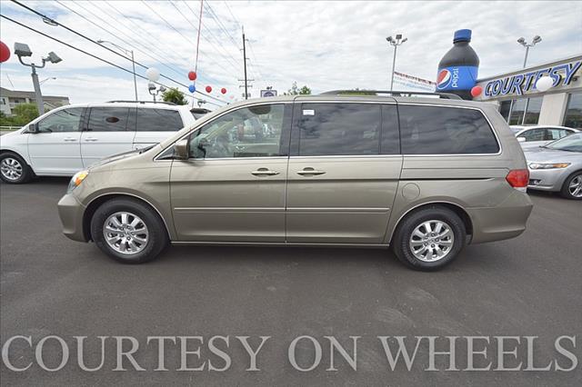 2008 Honda Odyssey Unknown