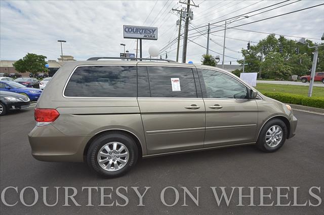 2008 Honda Odyssey Unknown