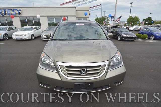 2008 Honda Odyssey Unknown