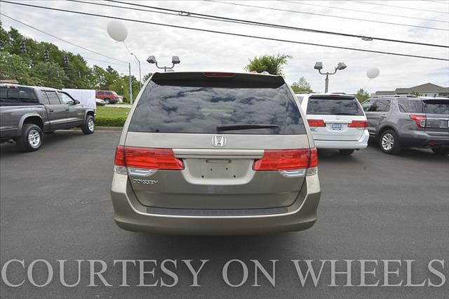 2008 Honda Odyssey Unknown