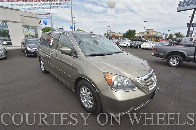 2008 Honda Odyssey Unknown
