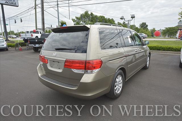 2008 Honda Odyssey Unknown