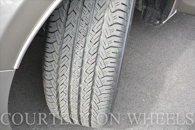 2008 Honda Odyssey Unknown