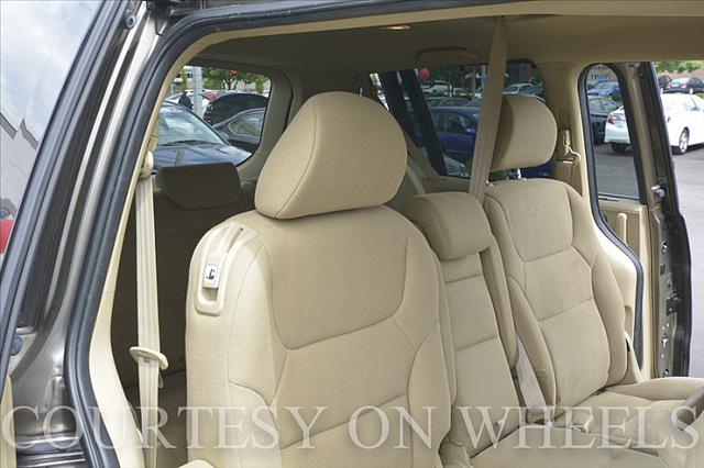 2008 Honda Odyssey Unknown
