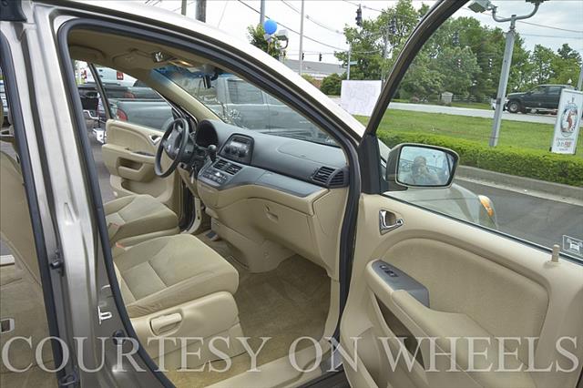 2008 Honda Odyssey Unknown