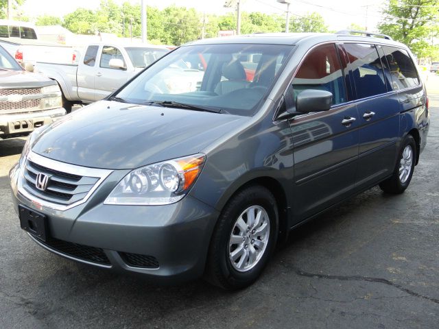 2008 Honda Odyssey XLT