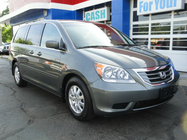 2008 Honda Odyssey XLT