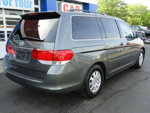 2008 Honda Odyssey XLT
